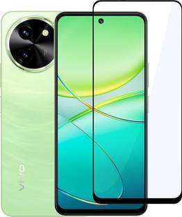 CEDO XPRO Tempered Glass Guard for Vivo T3 Lite 5G, iQOO Z9 Lite 5G, Vivo Y18 4G, Vivo Y18e 4G, Vivo Y03 4G