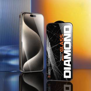 Monash Tempered Glass Guard for APPLE iPhone 13 Pro Max,APPLE iPhone 14 Plus