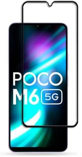 NEXZONE Tempered Glass Guard for POCO M6 5G