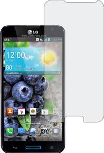 MOBART Tempered Glass Guard for LG OPTIMUS G PRO (AntiGlare Matte)