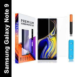 MAXEZE Tempered Glass Guard for Samsung Galaxy Note 9