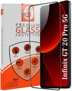 STP FEEL Tempered Glass Guard for Infinix GT 20 Pro 5G Premium Screen Protector Guard
