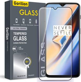 Gorilion Tempered Glass Guard for OnePlus 6T