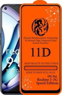 Corning Gorilla Tempered Glass Guard for Realme 9 5G