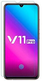 SRT Tempered Glass Guard for Vivo V11 Pro