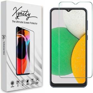 XYNITY Tempered Glass Guard for Samsung Galaxy A03 Core