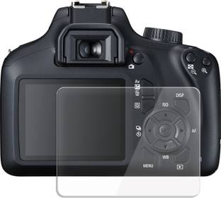 Temperia Tempered Glass Guard for Canon EOS 3000D, Canon 4000D, Canon 3000D DSLR, Canon 4000D DSLR