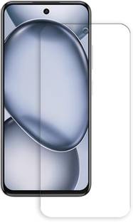 MUTAALI Tempered Glass Guard for itel A80 4G SCREEN PROTECTOR