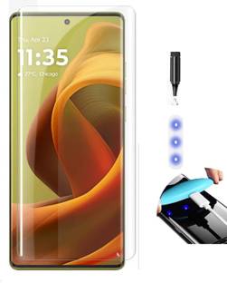 Caseline Edge To Edge Tempered Glass for iQOO Z10 5G