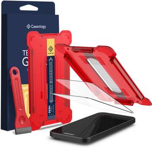 Caseology Tempered Glass Guard for iPhone 16