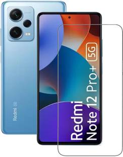 NSTAR Tempered Glass Guard for REDMI Note 12 Pro+ 5G, REDMI Note 12 Pro Plus 5G