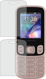 Mobling Tempered Glass Guard for Motorola A10 Dual Sim