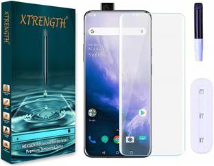 XTRENGTH Tempered Glass Guard for OnePlus 7T Pro