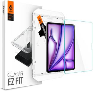 Spigen Tempered Glass Guard for iPad Air 13 inch M3 (2025), iPad Air 13 inch M2 (2024)