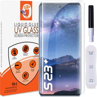 STP FEEL Tempered Glass Guard for Lava Agni 2, Itel S23 Plus, Xiaomi Mi 11 Ultra