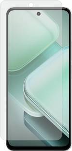 MOBART Tempered Glass Guard for Iqoo Z9X (Anti Glare Matte)