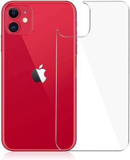 AV Tempered Glass Guard for Apple iPhone 12 Back