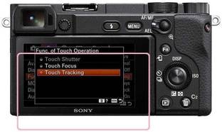 SUPERNIC Tempered Glass Guard for Sony alpha