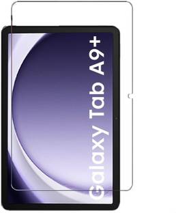 TELTREK Tempered Glass Guard for Samsung Galaxy Tab A9+ 11.0 inch
