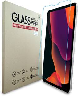CZARTECH Tempered Glass Guard for Apple iPad Pro 11 inch