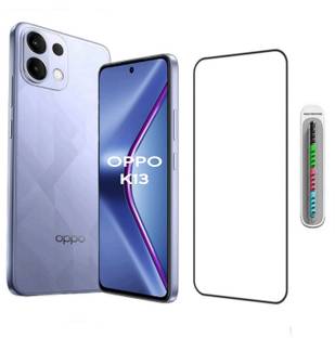 GORILLA PRO PLUS Tempered Glass Guard for Oppo K13 Screen Guard Edge To Edge Temper Glass For Oppo K13 5G Temper Glass