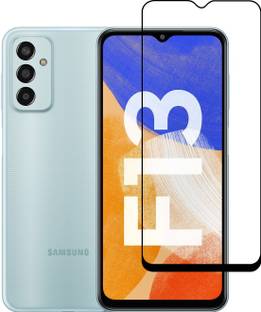 CEDO XPRO Tempered Glass Guard for Samsung Galaxy F13, Samsung Galaxy F04, Samsung Galaxy M04, Samsung Galaxy A04e, Realme 5, Poco C50