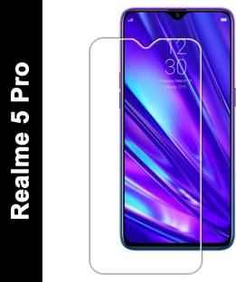 Gorilion Tempered Glass Guard for Realme 5 Pro