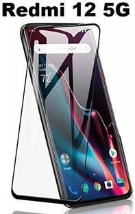 VALKAR Tempered Glass Guard for Redmi 12 5G