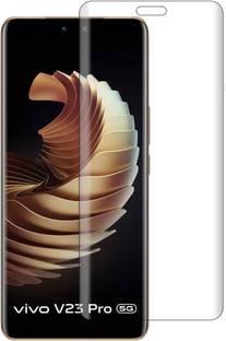 HQ Protection Tempered Glass Guard for Vivo V23 Pro 5G, V23 Pro 5G, Vivo V23 Pro, V23 Pro