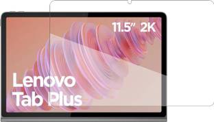 COVER CAPITAL Tempered Glass Guard for Lenovo Tab Plus 11.35 inch (2024 Launch)