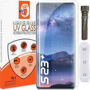 STP FEEL Tempered Glass Guard for Lava Agni 2, Itel S23 Plus, Xiaomi Mi 11 Ultra