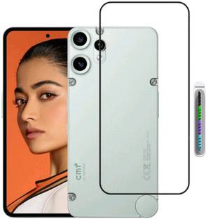 GORILLA PRO PLUS Tempered Glass Guard for CMF Phone 2 Pro 5G Temper Glass Edge To Edge Screen Guard For Nothing CMF Phone 2 Pro Tempered Glass