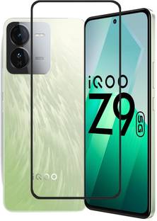 Hyper Tempered Glass Guard for iQOO Z9 5G