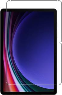 TECHSHIELD Tempered Glass Guard for Samsung Galaxy Tab S9/ S9 FE 11 inch