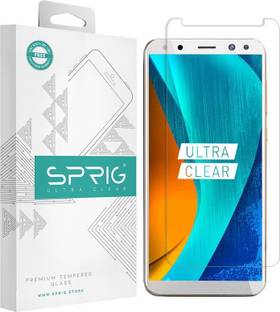 Sprig Tempered Glass Guard for Honor 9 Lite