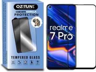 OZitune Tempered Glass Guard for Poco 7 Pro 5G, Screen Protector