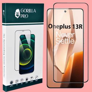 GORILLA PRO Tempered Glass Guard for OnePlus 13R 5G