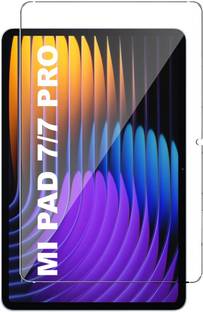 TECHSHIELD Tempered Glass Guard for Xiaomi Pad 7/ Xiaomi Pad 7 Pro 11 inch