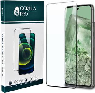 GORILLA PRO Tempered Glass Guard for Google Pixel 8a