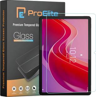 Proelite Tempered Glass Guard for Lenovo Tab M11/idea Tab 2025 11 inch , Premium Tempered Glass Screen Protector