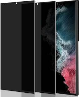 STP FEEL Tempered Glass Guard for Samsung Galaxy S24 Ultra 5G Premium Grade Privacy Screen Protector
