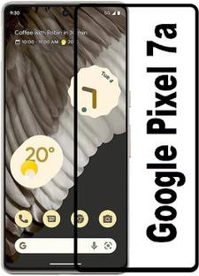 GDBUY Tempered Glass Guard for Google Pixel 7a