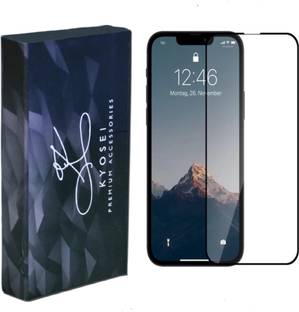 kyosei Tempered Glass Guard for Apple iPhone 13, Apple iPhone 14, iPhone 13, iPhone 14, Apple iPhone 13 Pro, iPhone 13 pro