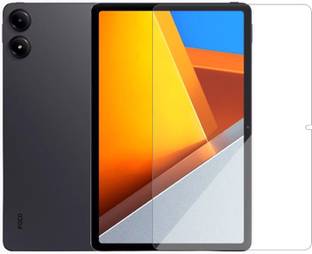 COVER CAPITAL Tempered Glass Guard for Poco Pad 5g 12.1 inch, Poco Pad 5g
