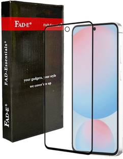 FAD-E Tempered Glass Guard for Samsung Galaxy A36 5G, Samsung Galaxy A56 5G