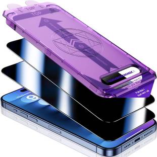 Caseex Tempered Glass Guard for Apple iPhone 13 Pro Max
