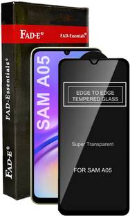 FAD-E Tempered Glass Guard for Samsung Galaxy A05