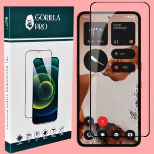 GORILLA PRO Tempered Glass Guard for CMF by-Nothing Phone 2 Pro 5G
