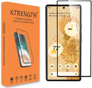 XTRENGTH Tempered Glass Guard for Google Pixel 6