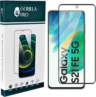 GORILLA PRO Tempered Glass Guard for Samsung Galaxy S21 FE 5G